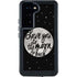 To The Moon And Back BW Galaxy S23 Waterproof Case