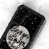 To The Moon And Back BW Galaxy S23 Waterproof Case