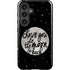 To The Moon And Back BW Galaxy S24 Impact Case