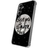To The Moon And Back BW Galaxy S24 Plus Clear Case