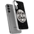 To The Moon And Back BW Galaxy S24 Plus Clear Case