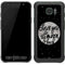 To The Moon And Back BW Galaxy S7 Active Skin