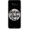 To The Moon And Back BW Galaxy S8 Plus Skin