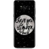 To The Moon And Back BW Galaxy S8 Plus Skin