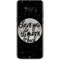 To The Moon And Back BW Galaxy S8 Skin