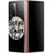 To The Moon And Back BW Galaxy Z Fold2 5G Skin