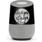 To The Moon And Back BW Google Home Skin