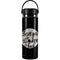 To The Moon And Back BW Hydro Flask 20oz Wide Mouth Skin