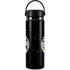 To The Moon And Back BW Hydro Flask 20oz Wide Mouth Skin