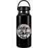 To The Moon And Back BW Hydro Flask 32oz Wide Mouth Skin
