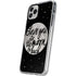 To The Moon And Back BW iPhone 11 Pro Clear Case