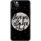 To The Moon And Back BW iPhone 11 Pro Max Skin