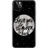 To The Moon And Back BW iPhone 11 Pro Max Skin