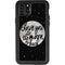 To The Moon And Back BW iPhone 11 Pro Max Waterproof Case