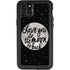 To The Moon And Back BW iPhone 11 Pro Max Waterproof Case