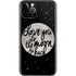 To The Moon And Back BW iPhone 11 Pro Skin