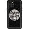 To The Moon And Back BW iPhone 11 Pro Waterproof Case