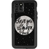 To The Moon And Back BW iPhone 11 Pro Waterproof Case