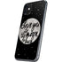 To The Moon And Back BW iPhone 11 Skin