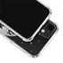 To The Moon And Back BW iPhone 12 Clear Case