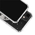 To The Moon And Back BW iPhone 12 Mini Clear Case