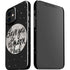 To The Moon And Back BW iPhone 12 Mini Lite Case