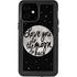 To The Moon And Back BW iPhone 12 Mini Waterproof Case