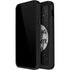 To The Moon And Back BW iPhone 12 Mini Waterproof Case