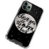 To The Moon And Back BW iPhone 12 Pro Max Clear Case