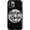 To The Moon And Back BW iPhone 12 Pro Max Impact Case