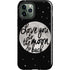 To The Moon And Back BW iPhone 12 Pro Max Impact Case