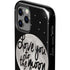 To The Moon And Back BW iPhone 12 Pro Max Impact Case
