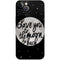 To The Moon And Back BW iPhone 12 Pro Max Skin