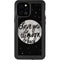 To The Moon And Back BW iPhone 12 Pro Max Waterproof Case