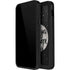 To The Moon And Back BW iPhone 12 Pro Waterproof Case