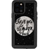 To The Moon And Back BW iPhone 12 Pro Waterproof Case