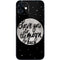 To The Moon And Back BW iPhone 12 Skin