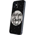 To The Moon And Back BW iPhone 12 Skin