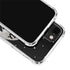 To The Moon And Back BW iPhone 13 Clear Case