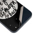To The Moon And Back BW iPhone 13 Mini Skin