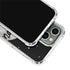 To The Moon And Back BW iPhone 13 Pro Clear Case