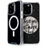 To The Moon And Back BW iPhone 13 Pro MagSafe Case