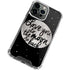 To The Moon And Back BW iPhone 13 Pro Max Clear Case