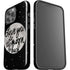 To The Moon And Back BW iPhone 13 Pro Max Impact Case