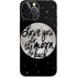 To The Moon And Back BW iPhone 13 Pro Max Skin