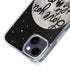 To The Moon And Back BW iPhone 15 MagSafe Case