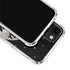 To The Moon And Back BW iPhone 14 Plus Clear Case