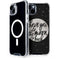 To The Moon And Back BW iPhone 15 Plus MagSafe Case