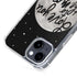 To The Moon And Back BW iPhone 14 Plus MagSafe Case