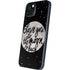 To The Moon And Back BW iPhone 15 Plus Skin